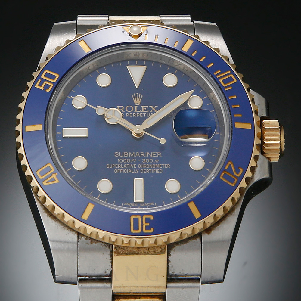 ROLEX(USED)롤렉스 서브마리너 116613LB