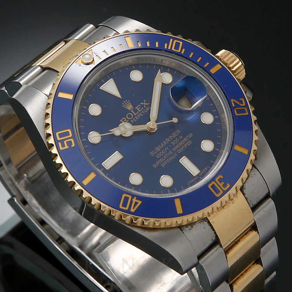 ROLEX(USED)롤렉스 서브마리너 116613LB