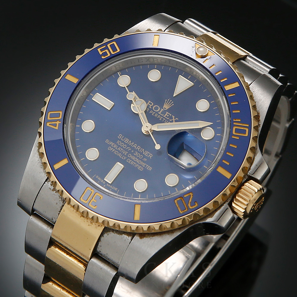 ROLEX(USED)롤렉스 서브마리너 116613LB