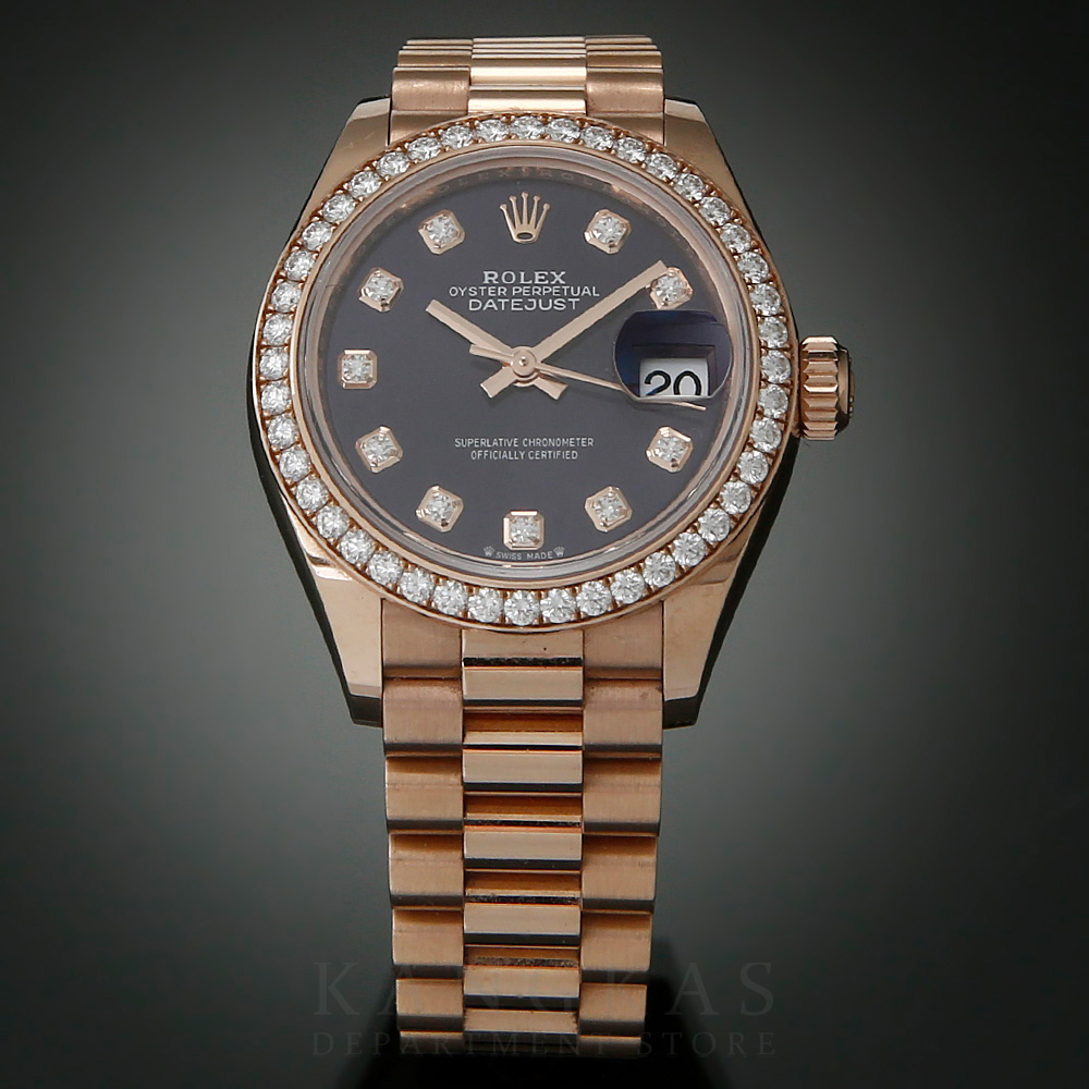 ROLEX(USED)롤렉스 데이저스트28 279135RBR