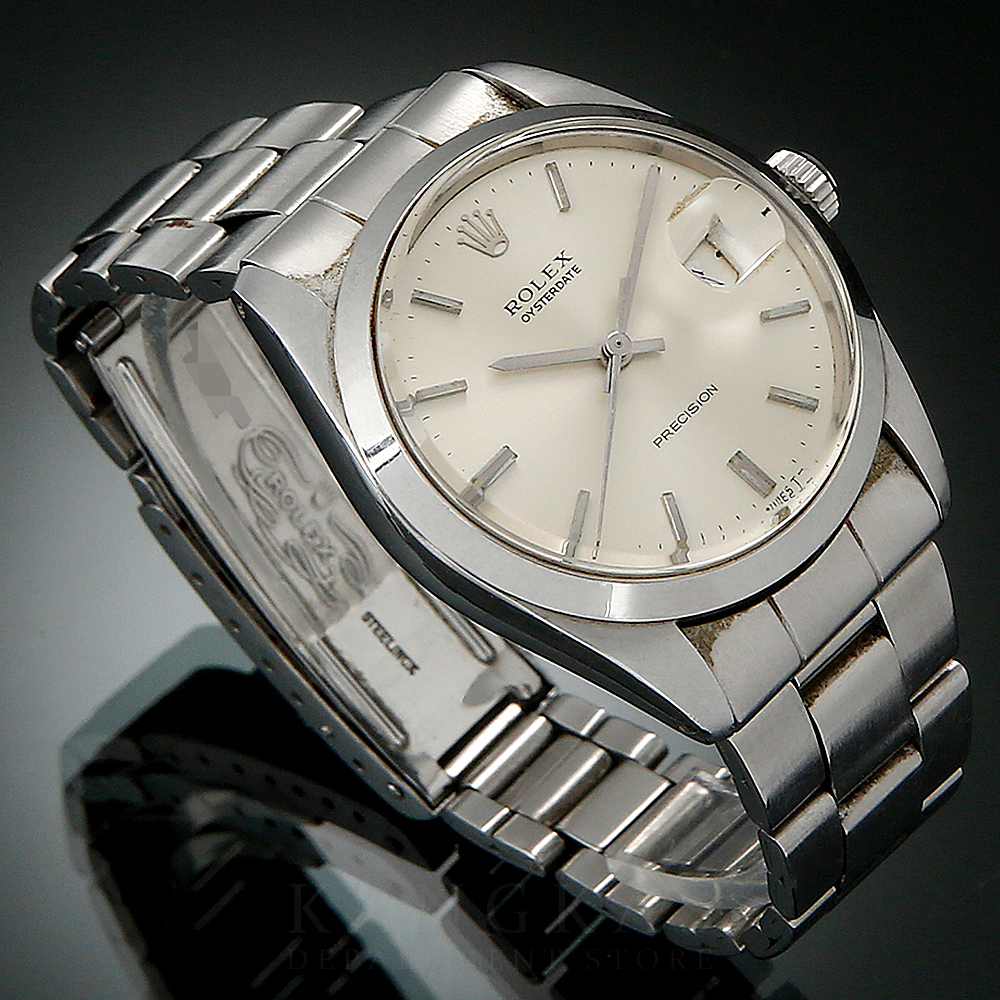 ROLEX(USED)롤렉스 오이스터 데이트 6694