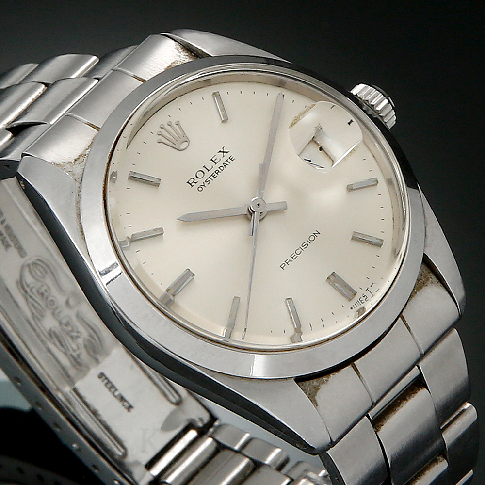 ROLEX(USED)롤렉스 오이스터 데이트 6694