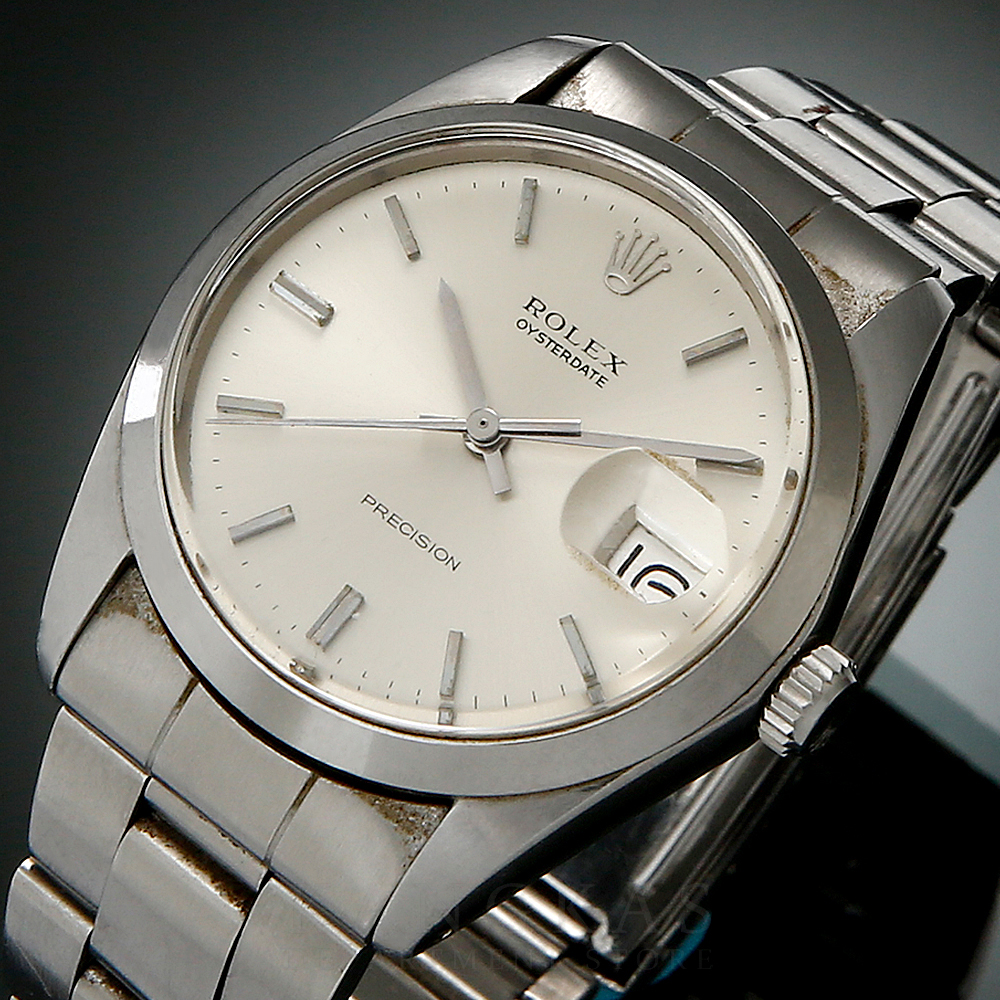 ROLEX(USED)롤렉스 오이스터 데이트 6694