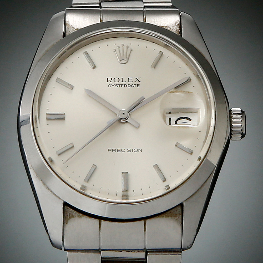 ROLEX(USED)롤렉스 오이스터 데이트 6694