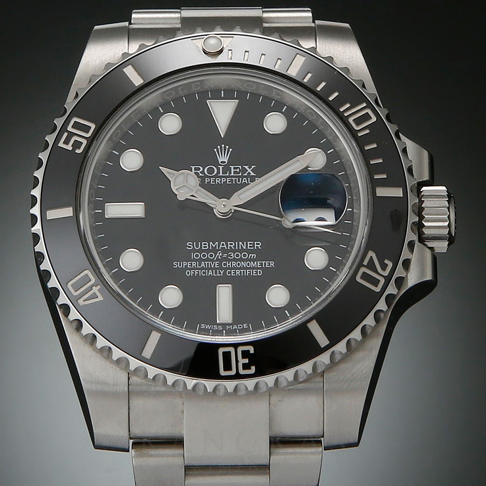 ROLEX(USED)롤렉스 서브마리너 116610LN