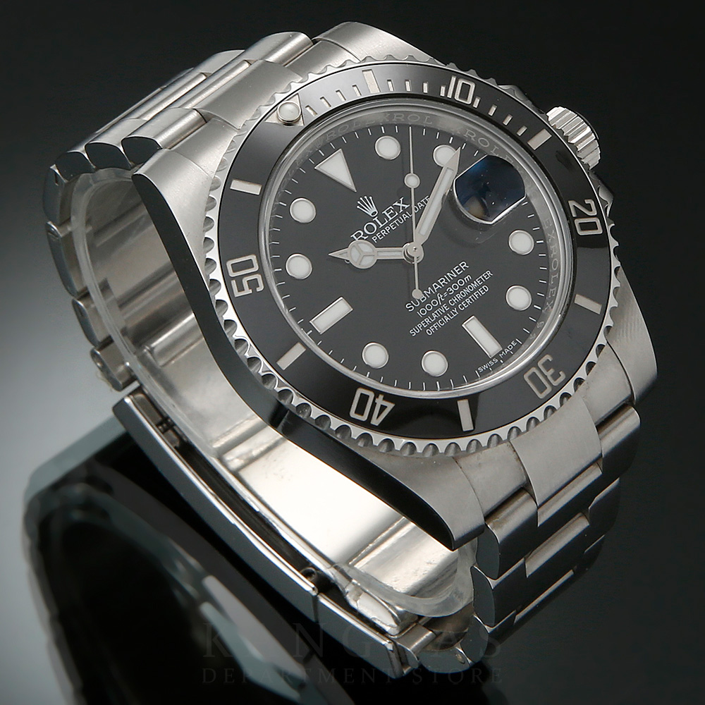 ROLEX(USED)롤렉스 서브마리너 116610LN