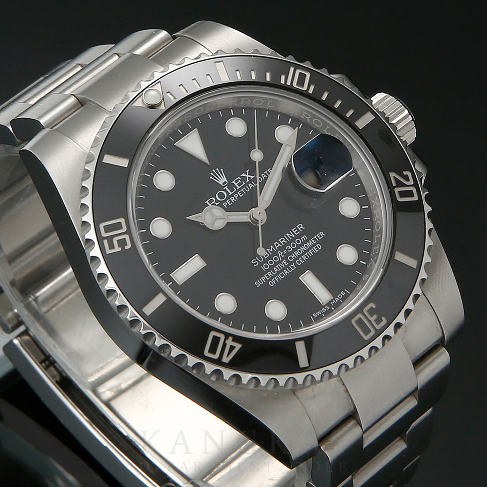 ROLEX(USED)롤렉스 서브마리너 116610LN