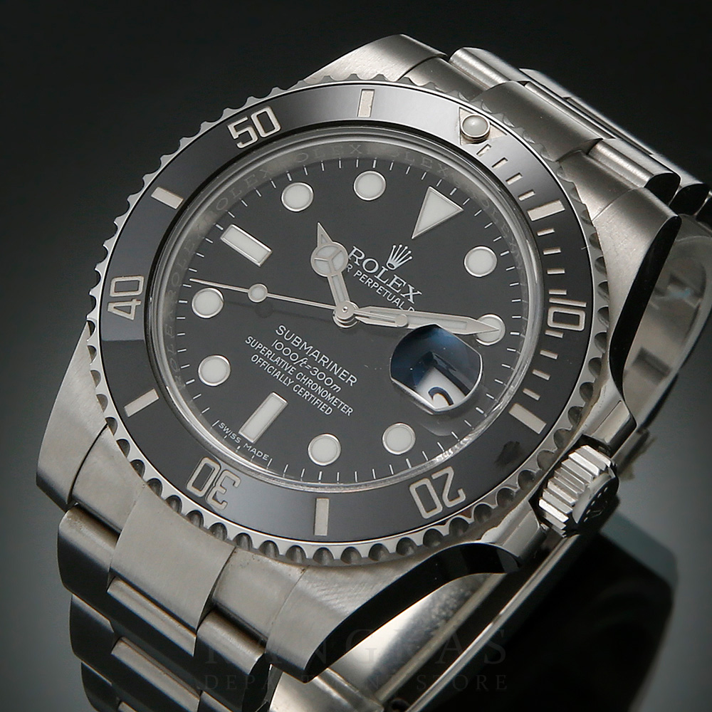 ROLEX(USED)롤렉스 서브마리너 116610LN