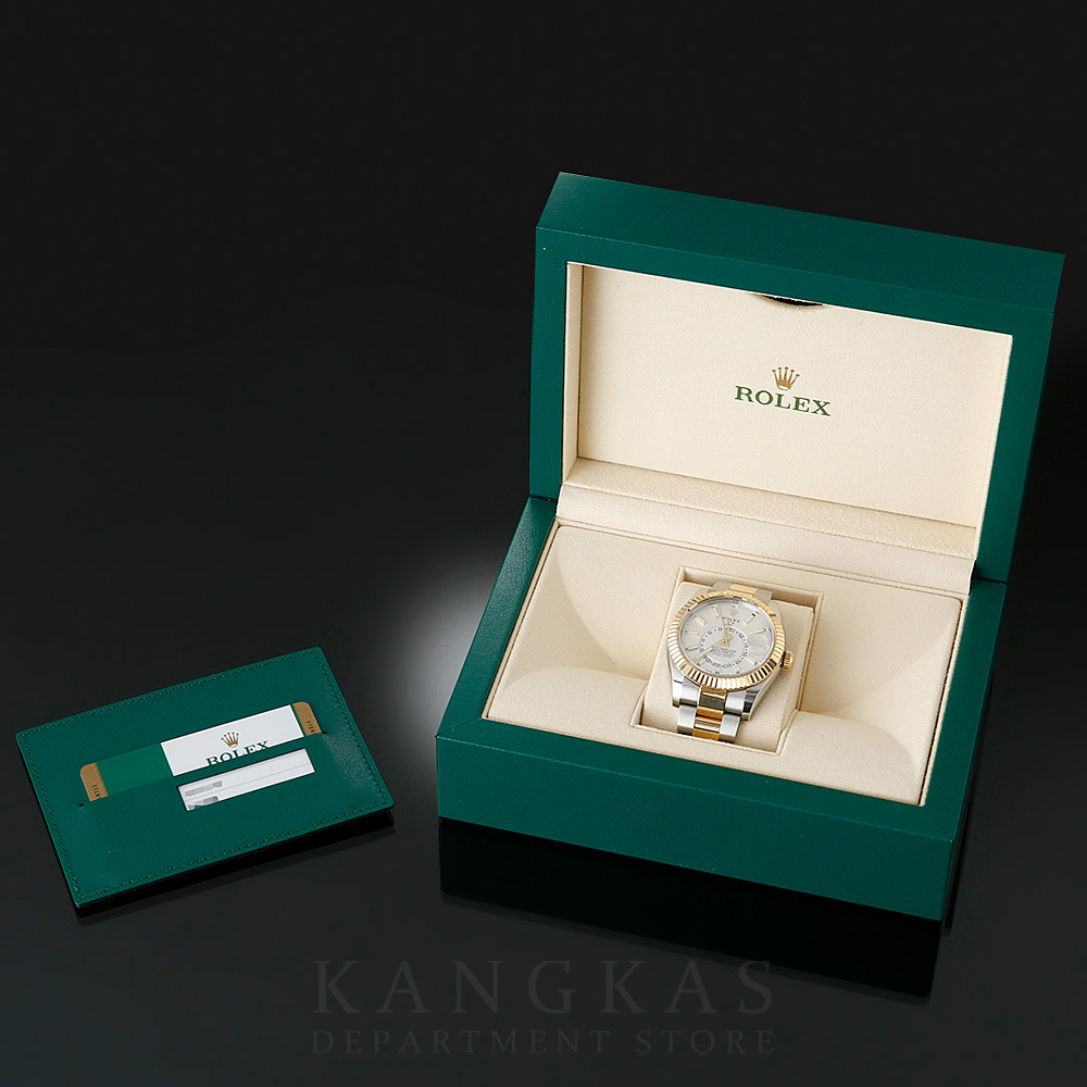 ROLEX(USED)롤렉스 스카이드웰러 326933