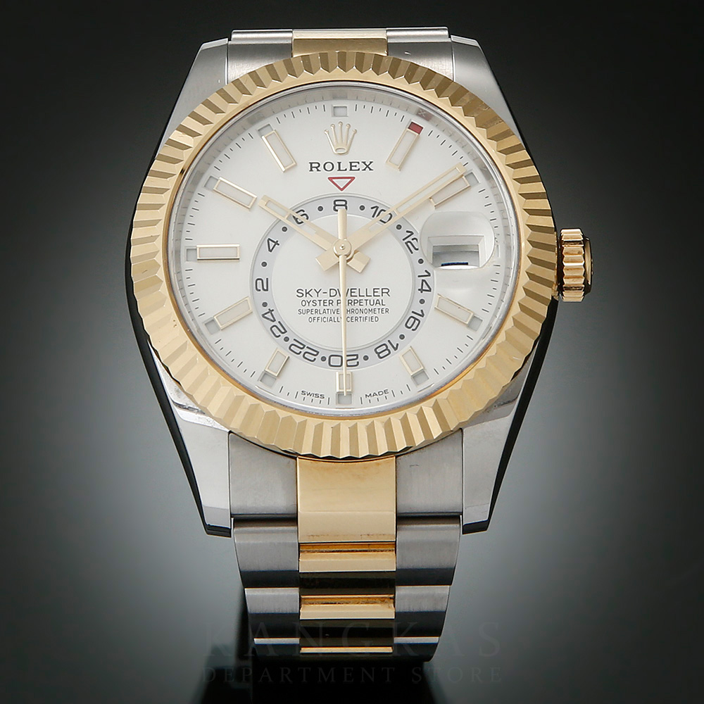 ROLEX(USED)롤렉스 스카이드웰러 326933