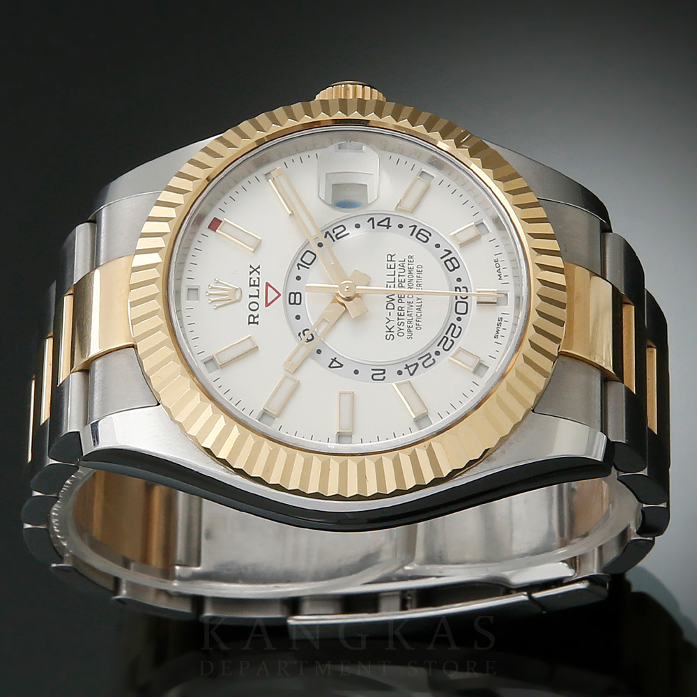ROLEX(USED)롤렉스 스카이드웰러 326933