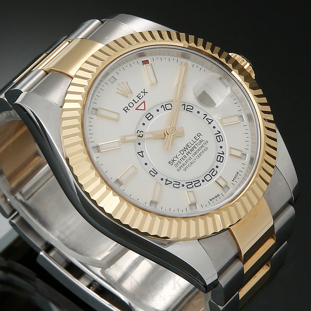 ROLEX(USED)롤렉스 스카이드웰러 326933