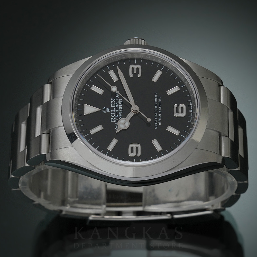 ROLEX(NEW)롤렉스 익스플로러 124270 (새제품) NEW PRODUCT