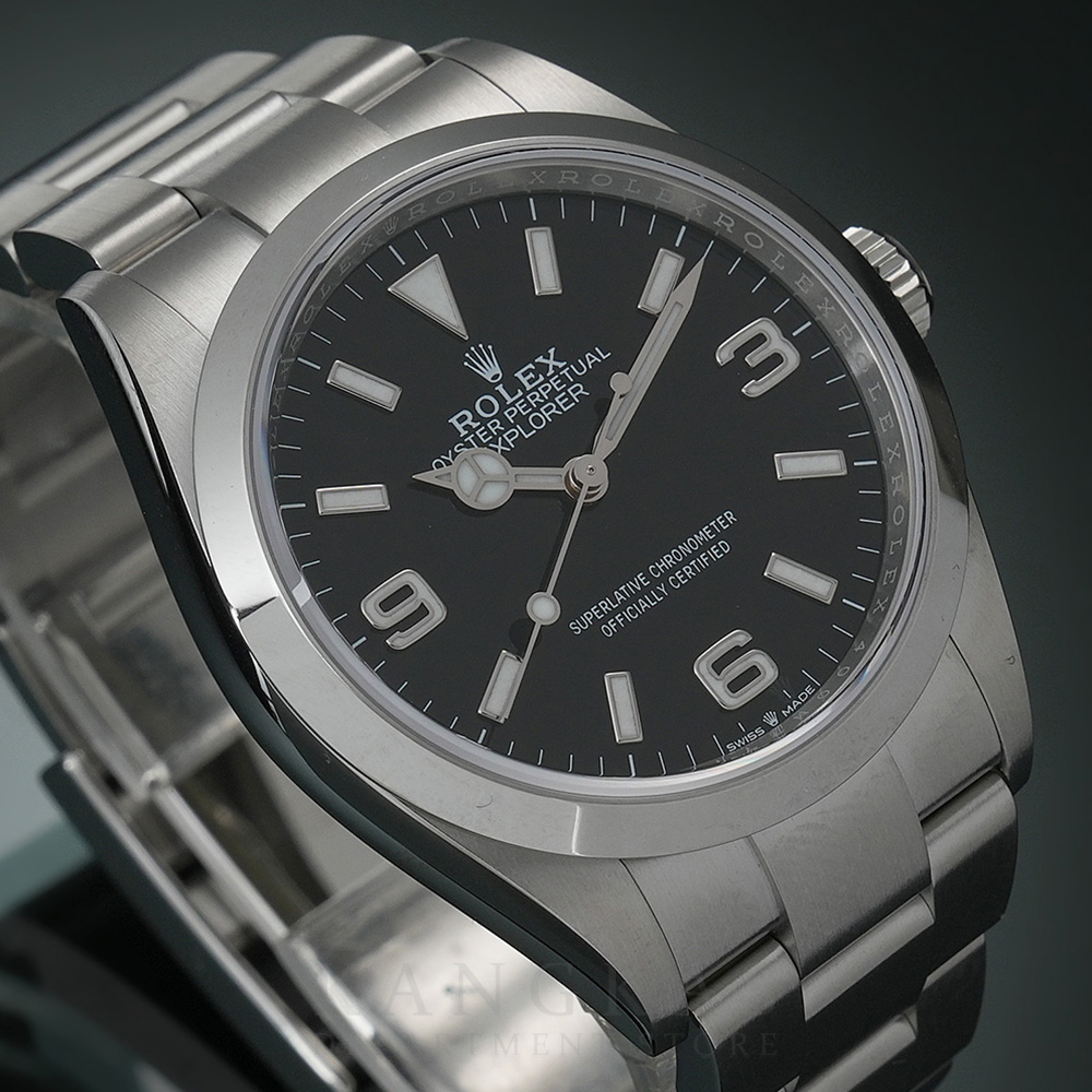 ROLEX(NEW)롤렉스 익스플로러 124270 (새제품) NEW PRODUCT