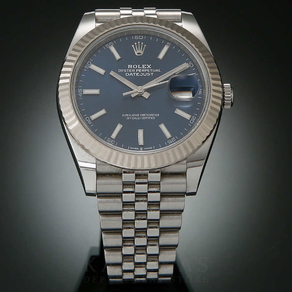 ROLEX(USED)롤렉스 데이저스트41 126334