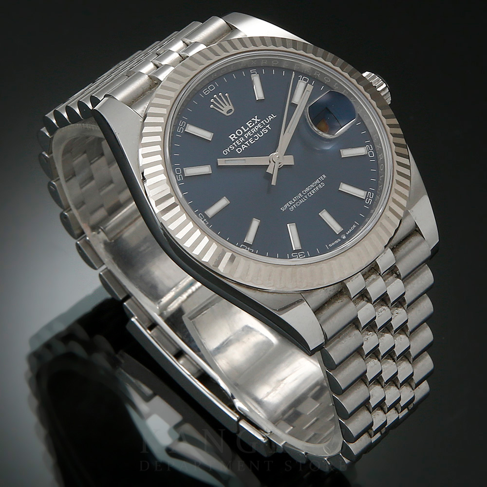 ROLEX(USED)롤렉스 데이저스트41 126334