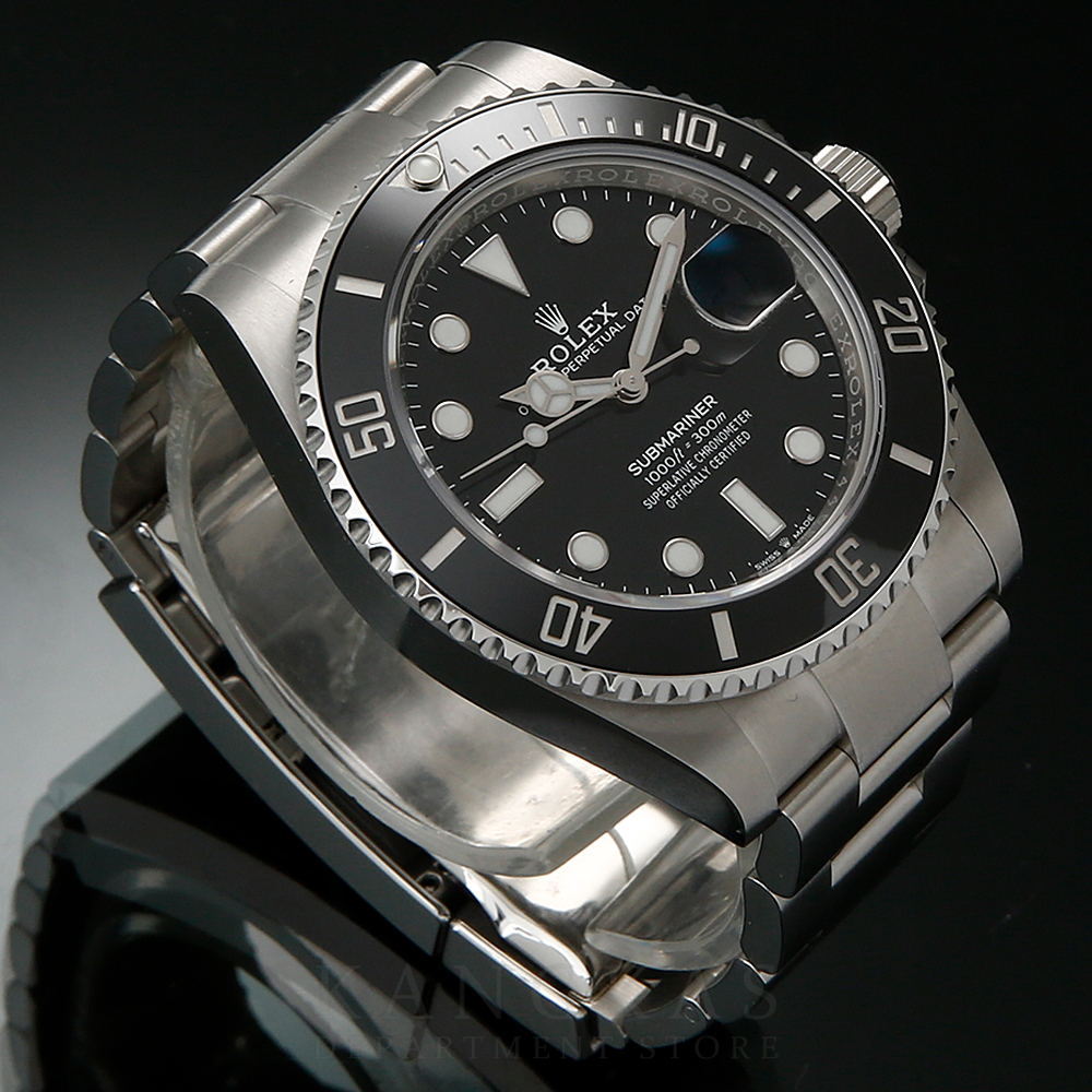 ROLEX(USED)롤렉스 서브마리너 126610LN
