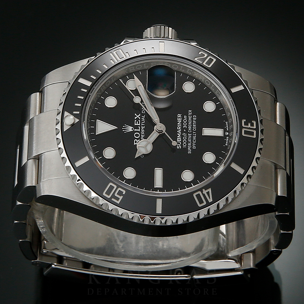 ROLEX(USED)롤렉스 서브마리너 126610LN