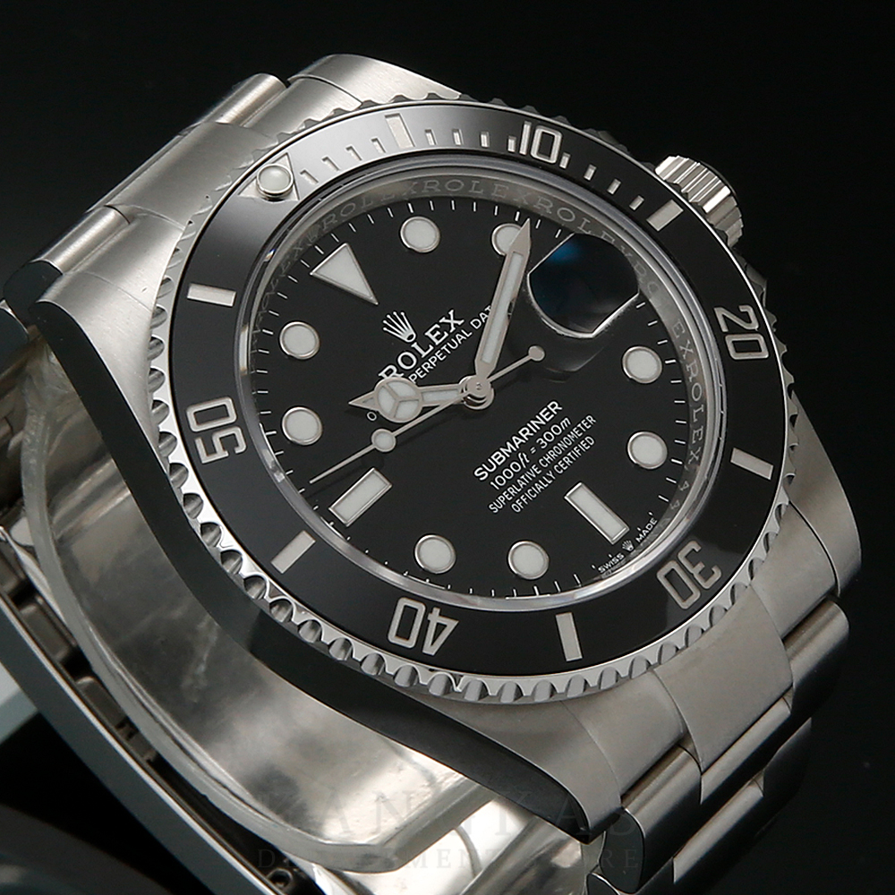 ROLEX(USED)롤렉스 서브마리너 126610LN