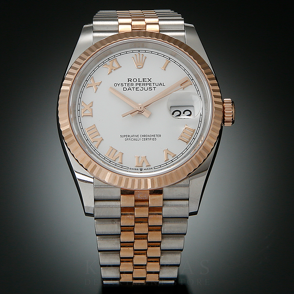 ROLEX(USED)롤렉스 데이저스트 126231