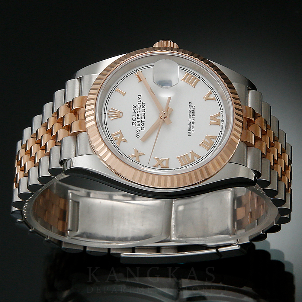 ROLEX(USED)롤렉스 데이저스트 126231