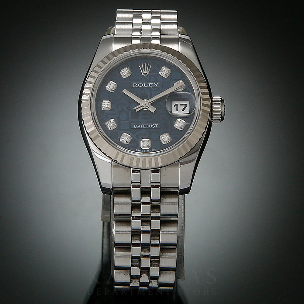 ROLEX(USED)롤렉스 데이저스트 26 10p 179174
