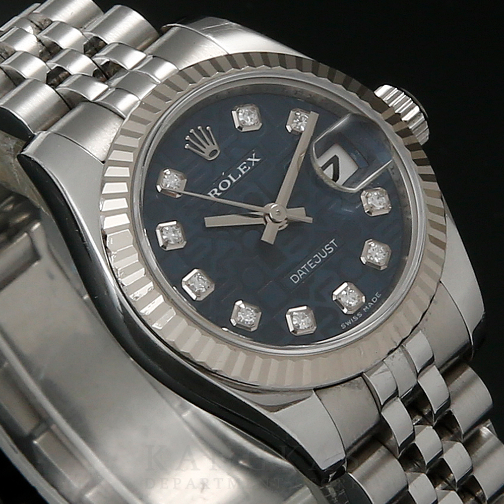 ROLEX(USED)롤렉스 데이저스트 26 10p 179174