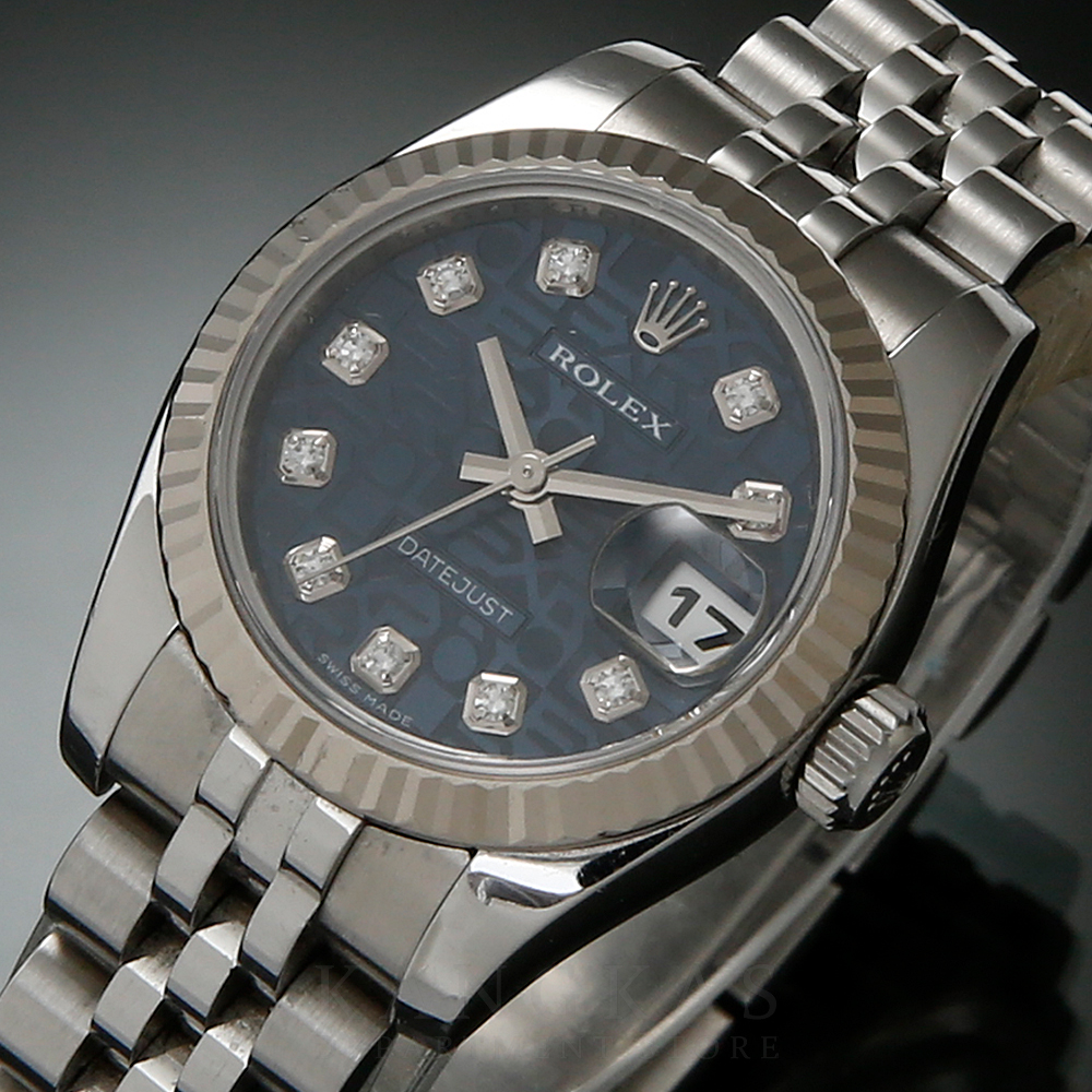 ROLEX(USED)롤렉스 데이저스트 26 10p 179174