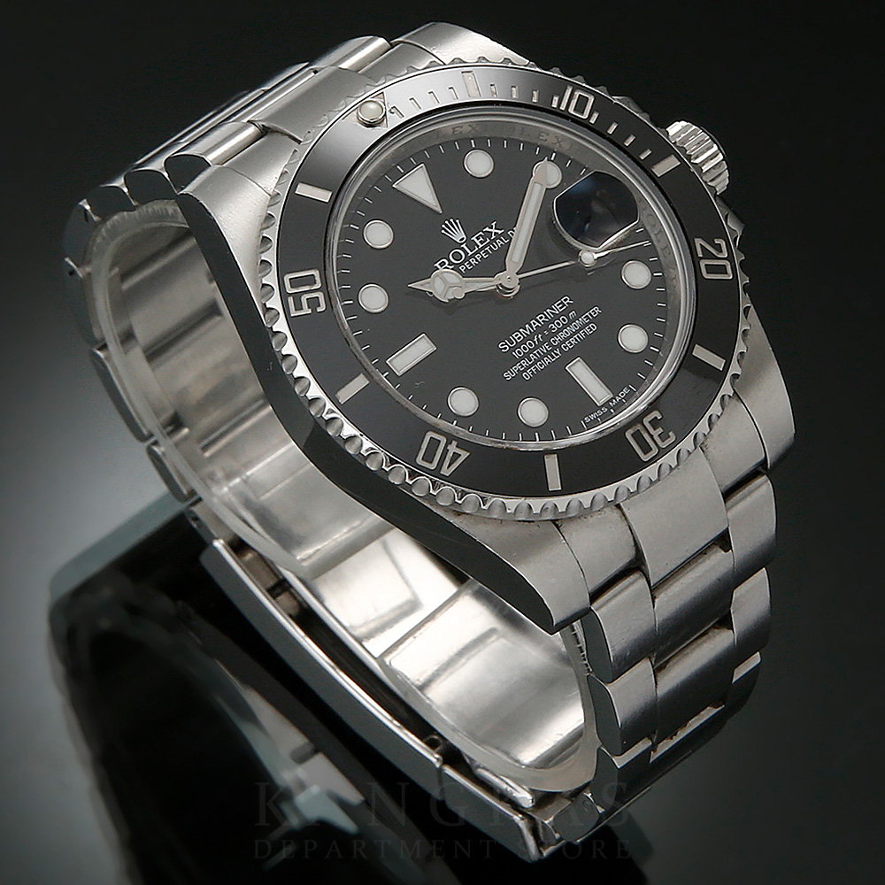 ROLEX(USED)롤렉스 서브마리너 116610LN