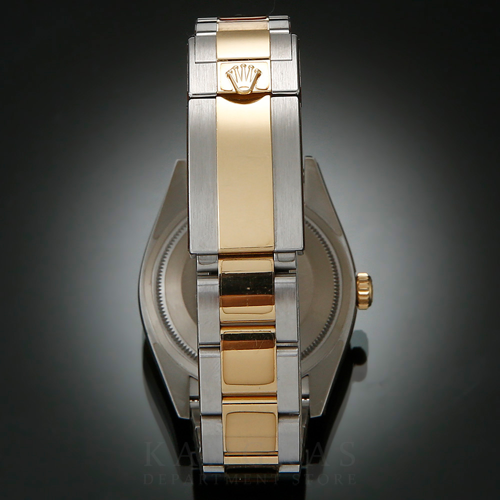 ROLEX(USED)롤렉스 익스플로러 콤비 124273