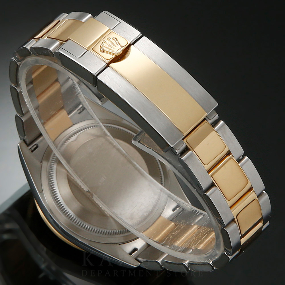 ROLEX(USED)롤렉스 익스플로러 콤비 124273