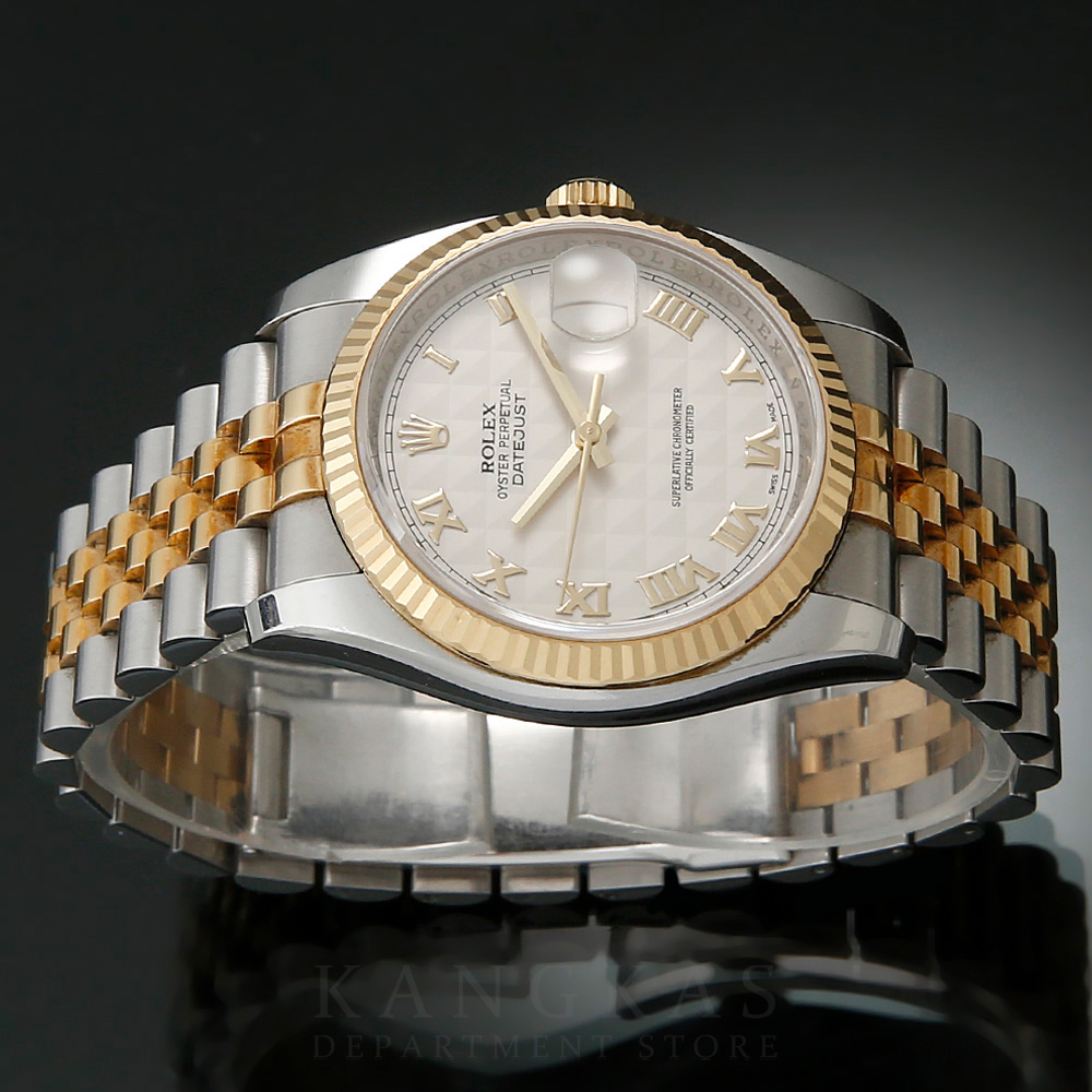 ROLEX(USED)롤렉스 데이저스트 116233