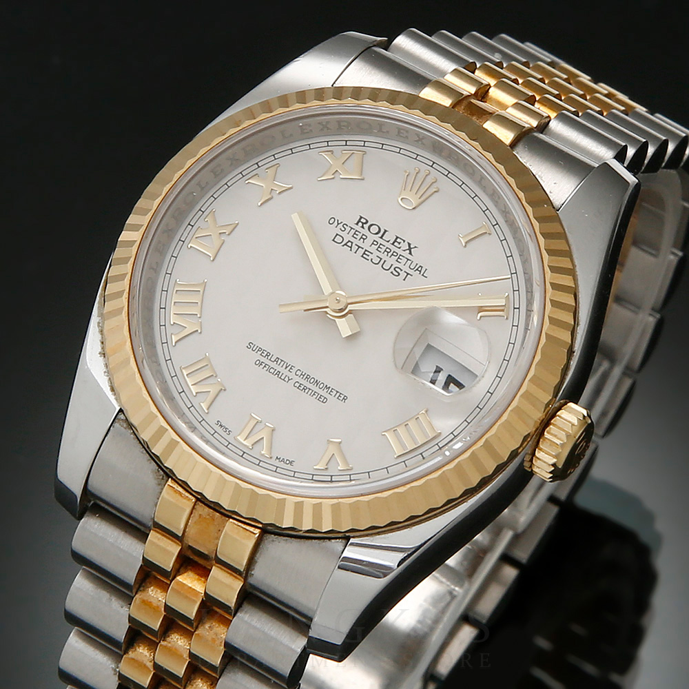 ROLEX(USED)롤렉스 데이저스트 116233