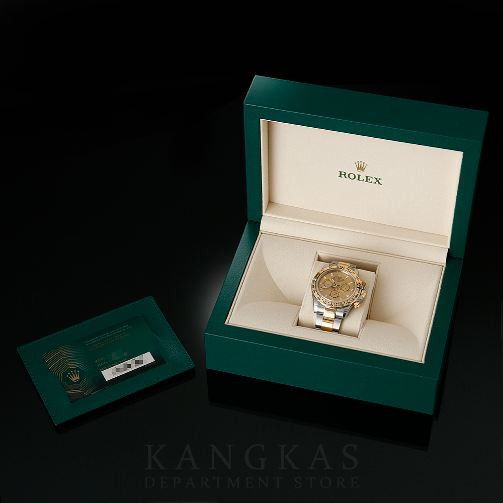 ROLEX(USED)롤렉스 데이토나  콤비 116503