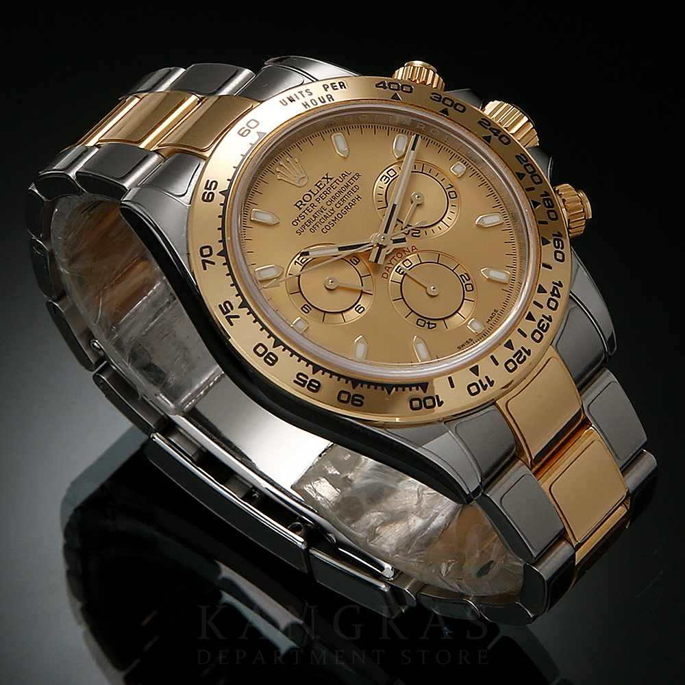 ROLEX(USED)롤렉스 데이토나  콤비 116503