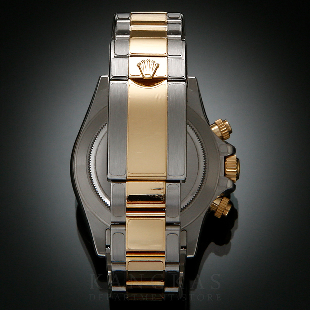 ROLEX(USED)롤렉스 데이토나  콤비 116503