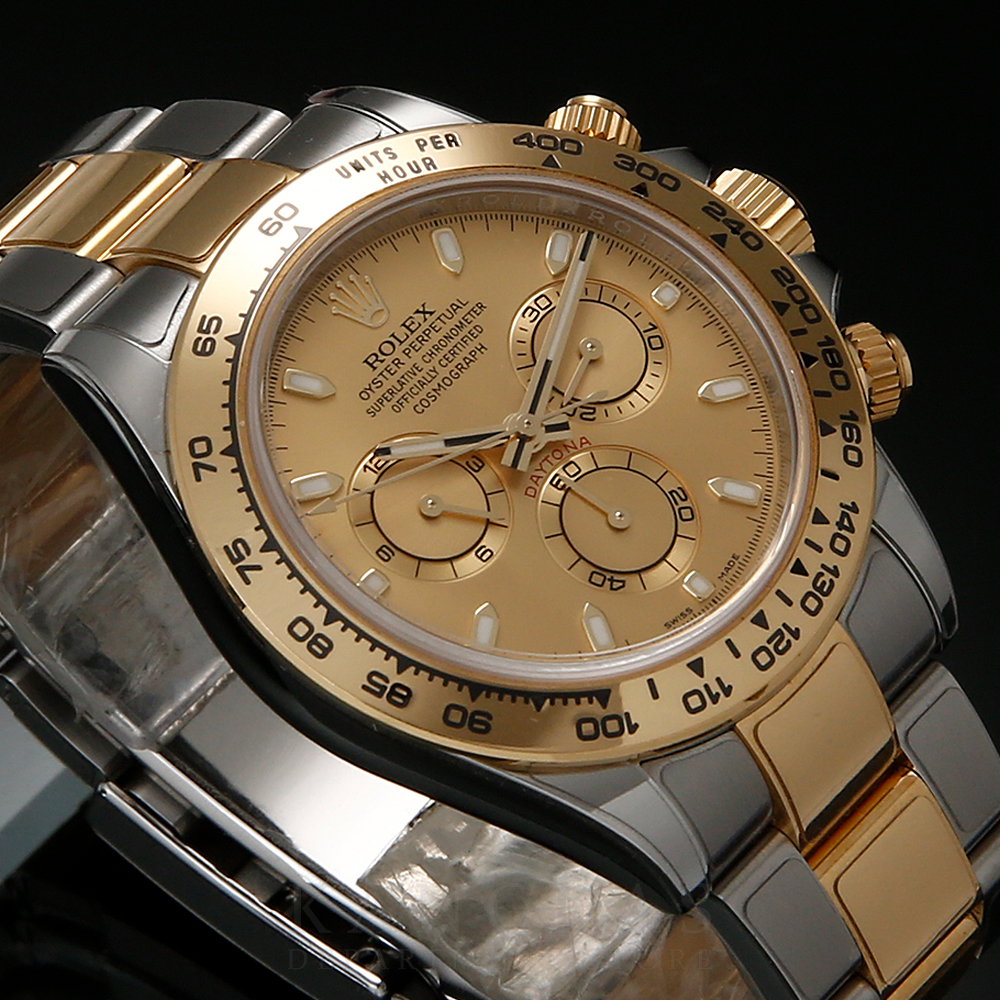 ROLEX(USED)롤렉스 데이토나  콤비 116503