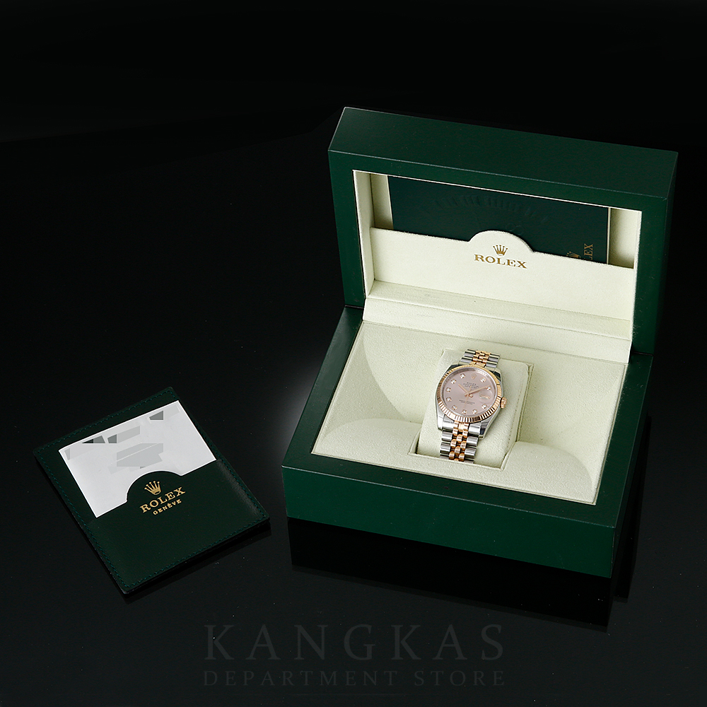ROLEX(USED)롤렉스 데이저스트36 콤비 116231