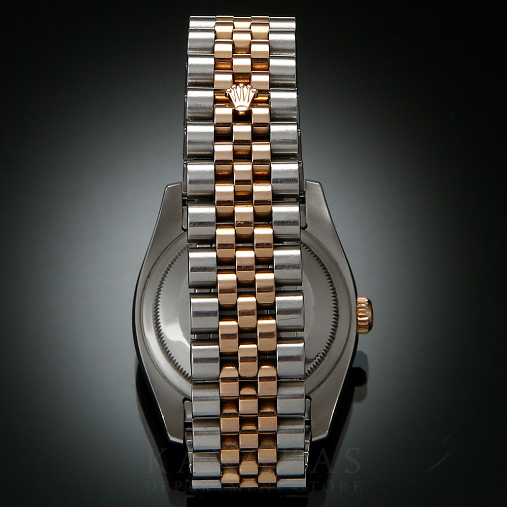 ROLEX(USED)롤렉스 데이저스트36 콤비 116231