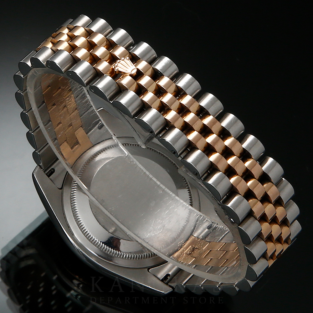 ROLEX(USED)롤렉스 데이저스트36 콤비 116231
