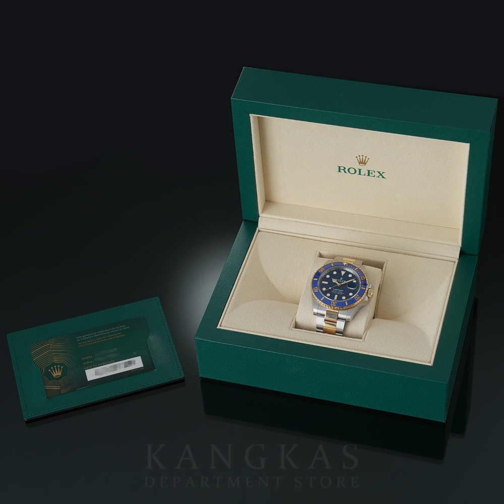 ROLEX(USED)롤렉스 서브마리너 콤비 126613LB