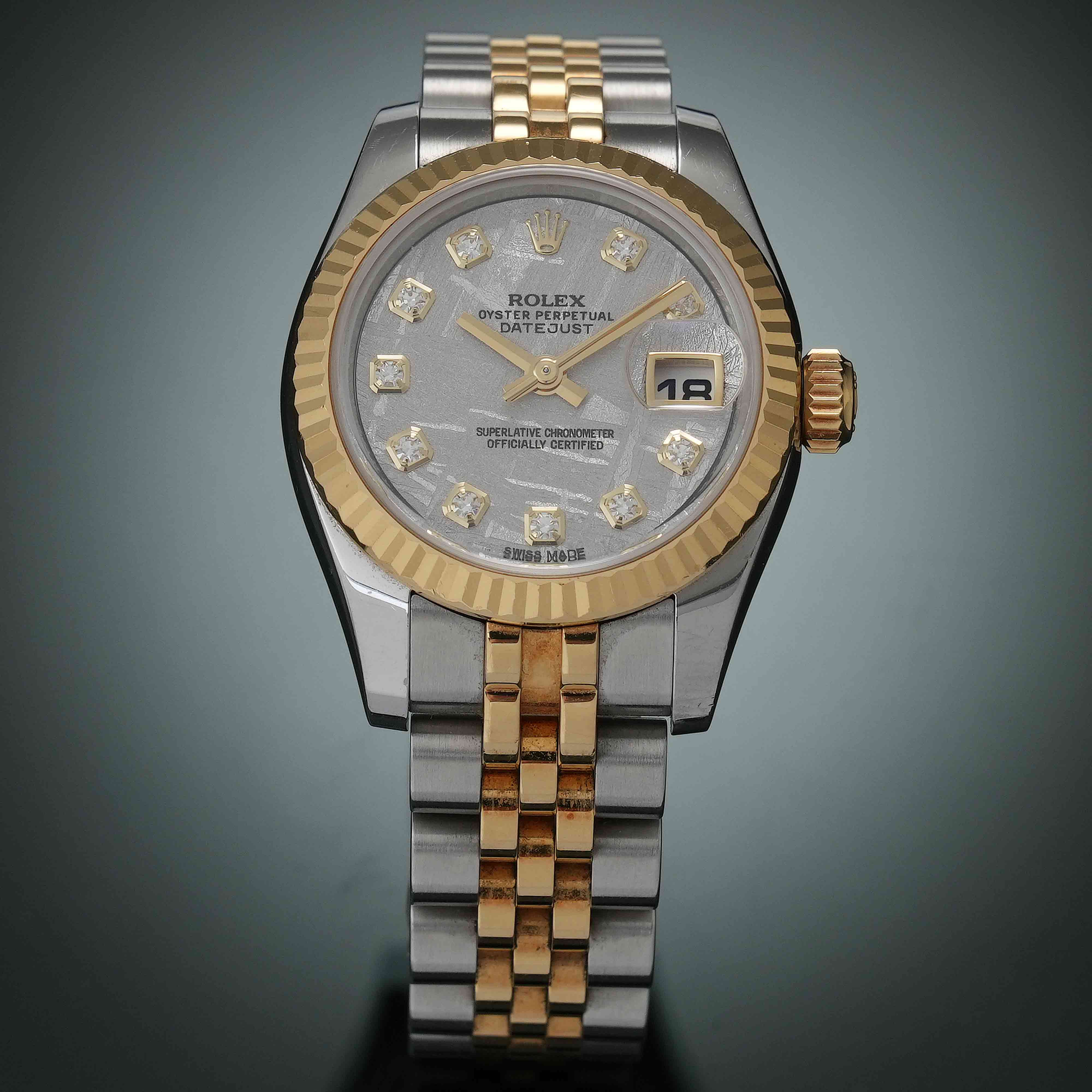 ROLEX(USED)K롤렉스 데이저스트 179173