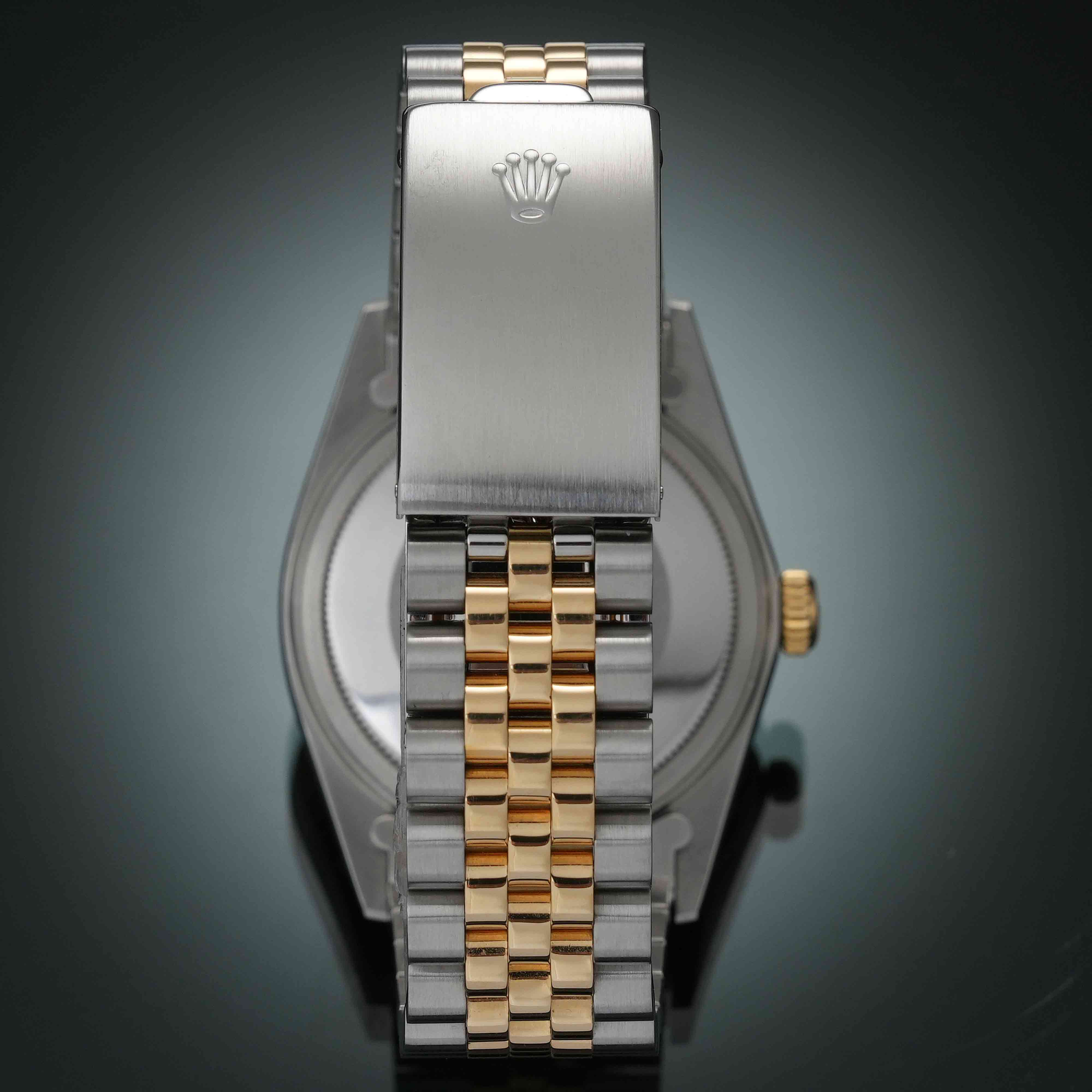 ROLEX(USED)롤렉스 데이저스트 콤비 16013