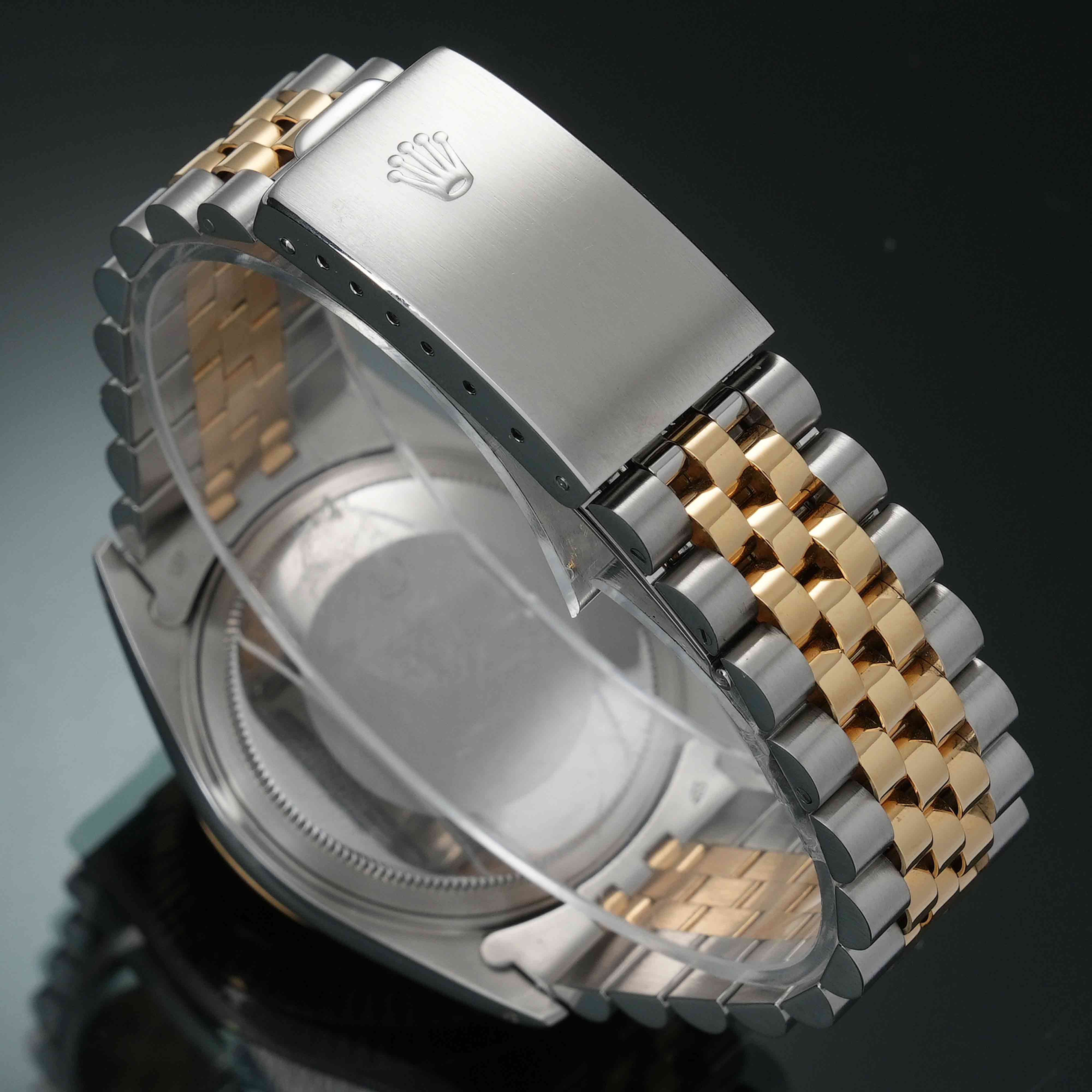 ROLEX(USED)롤렉스 데이저스트 콤비 16013