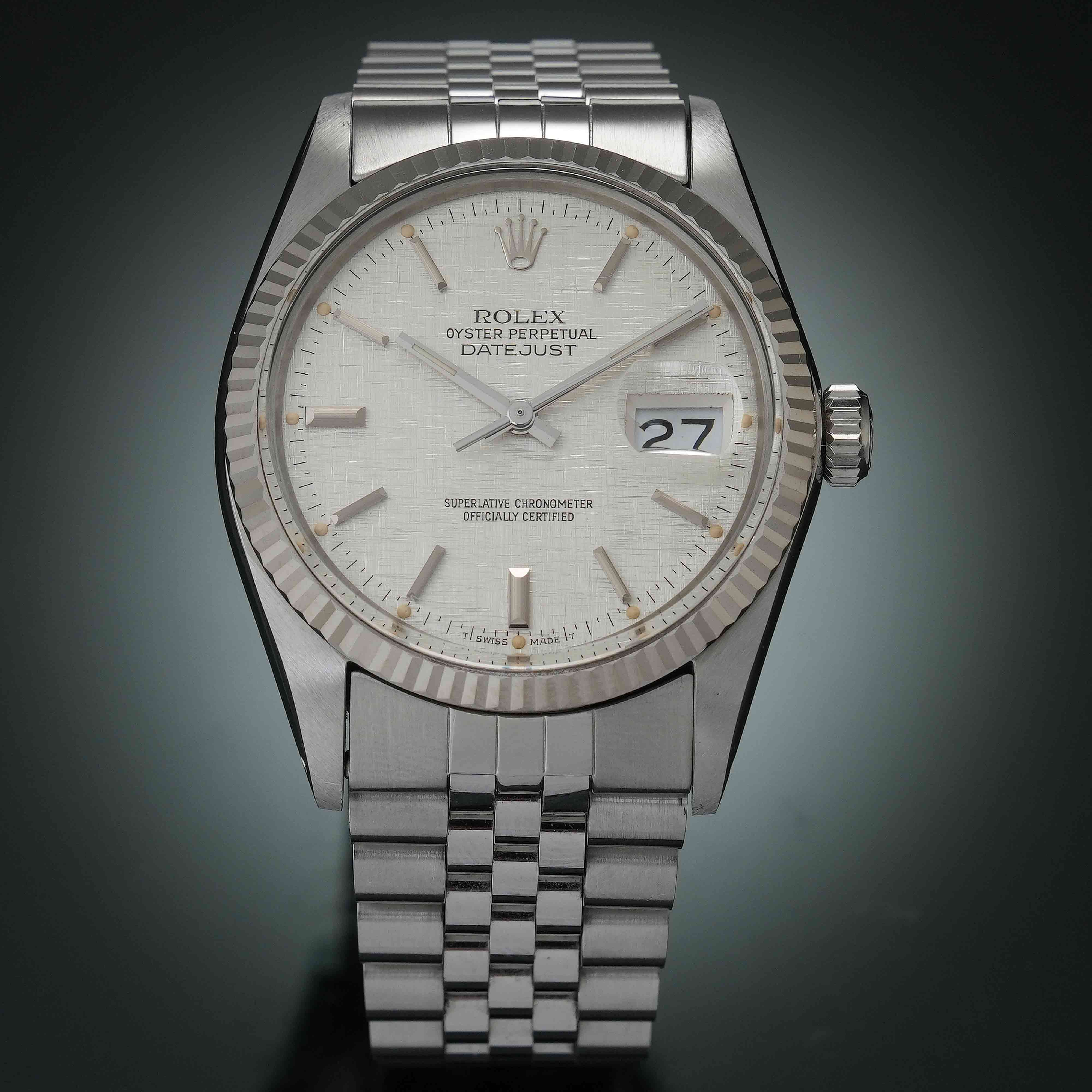 ROLEX(USED)롤렉스 데이저스트 16014