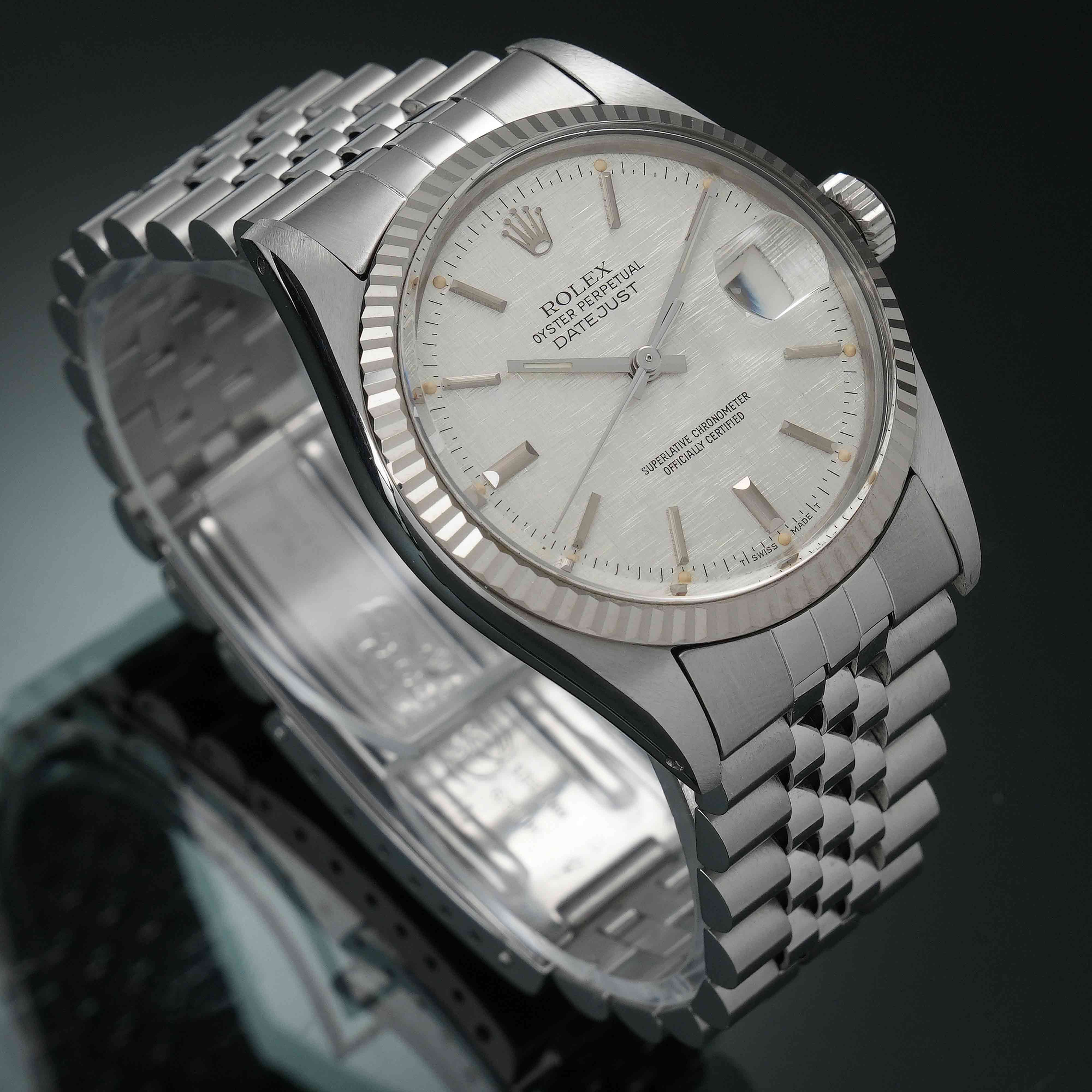ROLEX(USED)롤렉스 데이저스트 16014