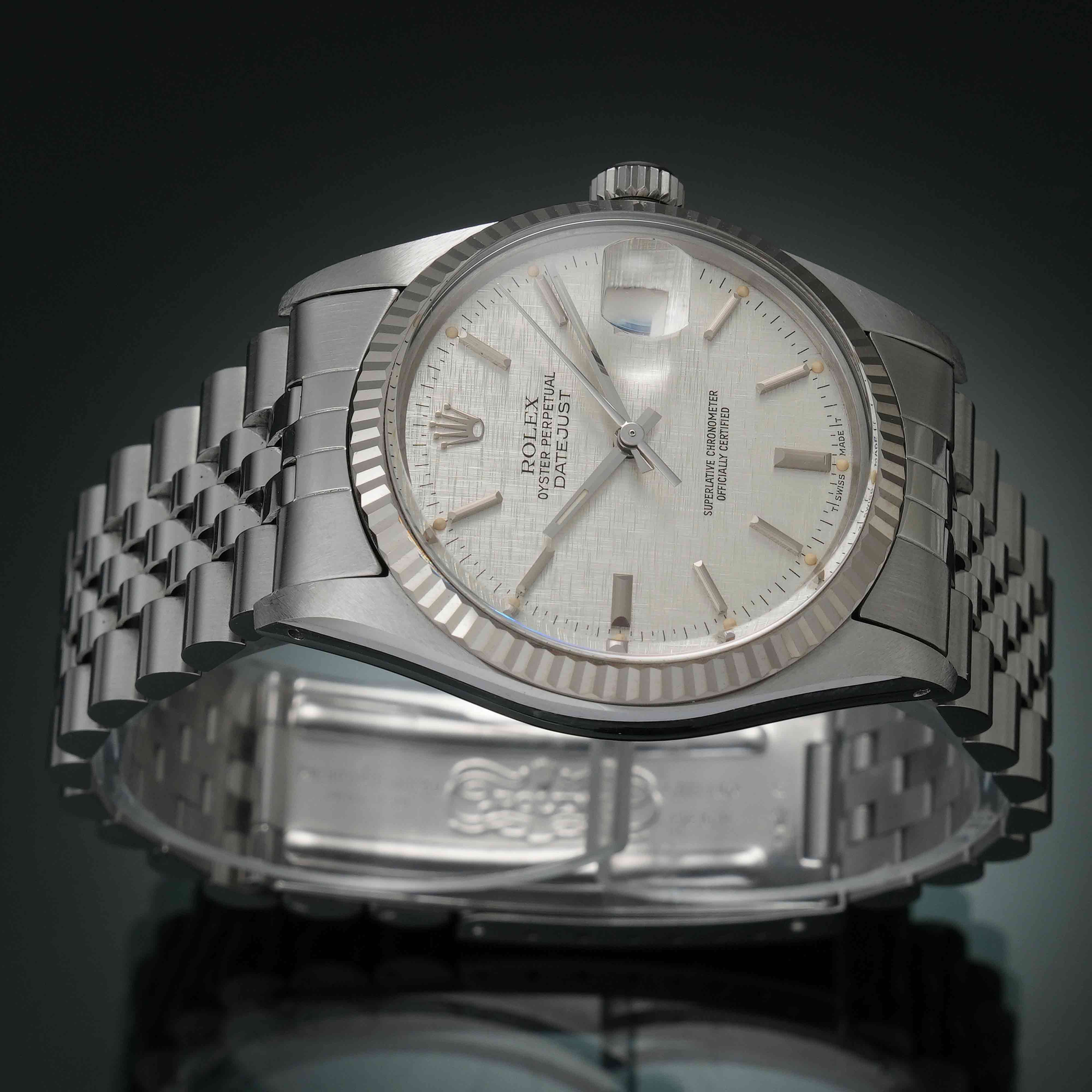 ROLEX(USED)롤렉스 데이저스트 16014