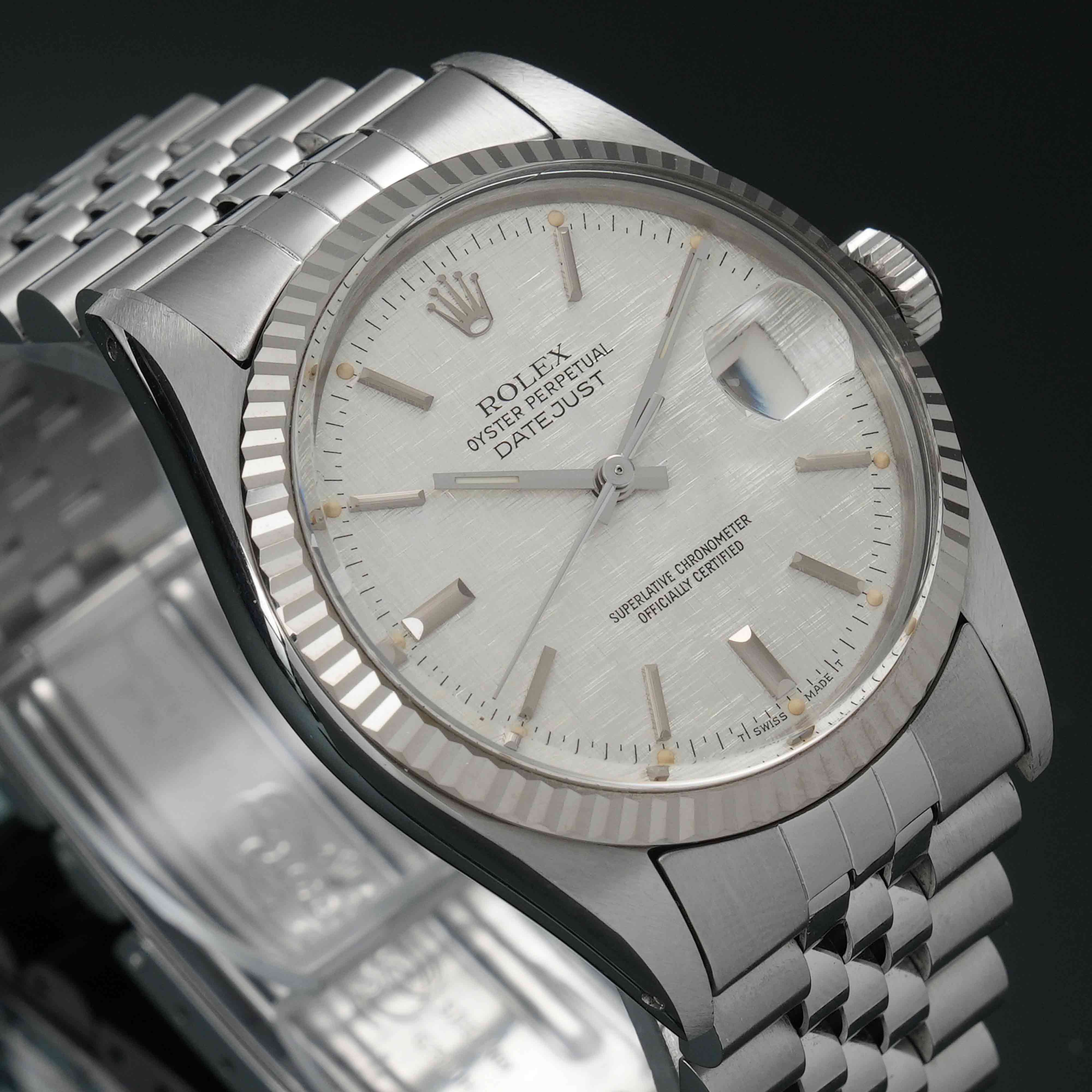 ROLEX(USED)롤렉스 데이저스트 16014