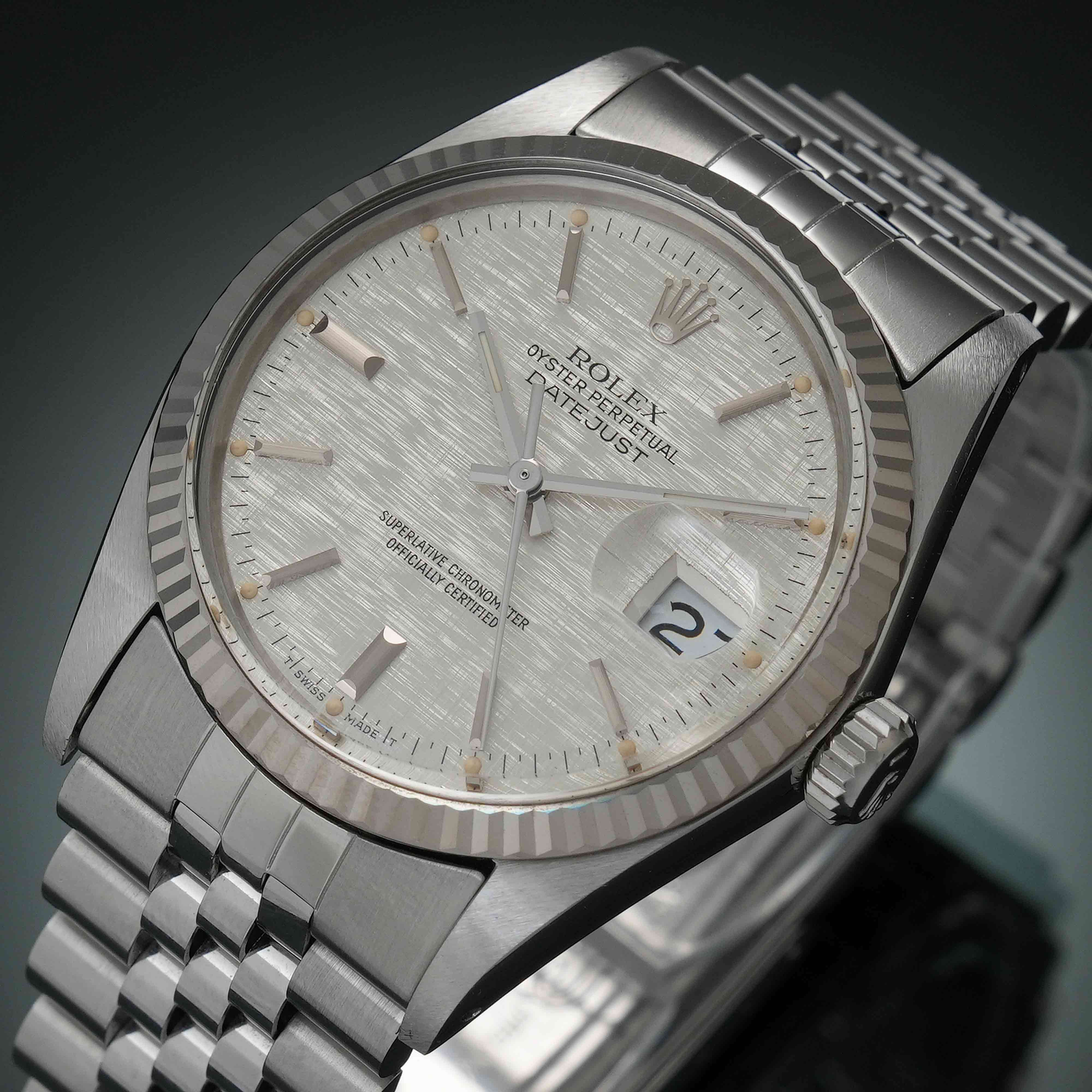 ROLEX(USED)롤렉스 데이저스트 16014