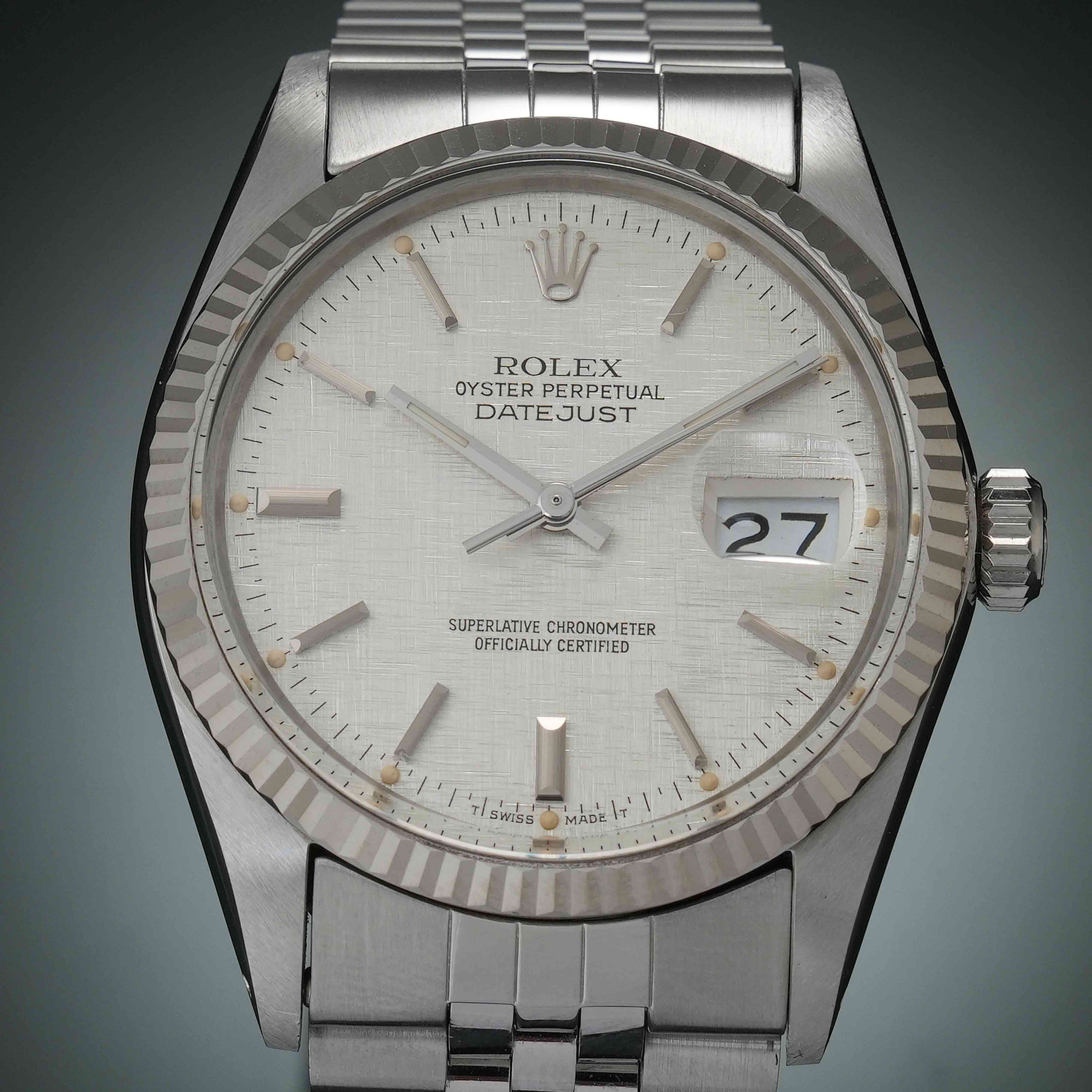 ROLEX(USED)롤렉스 데이저스트 16014